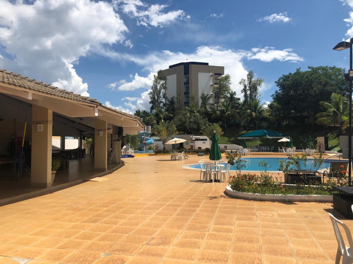 Enseada Nautico Residence カルダス・ノバス エクステリア 写真