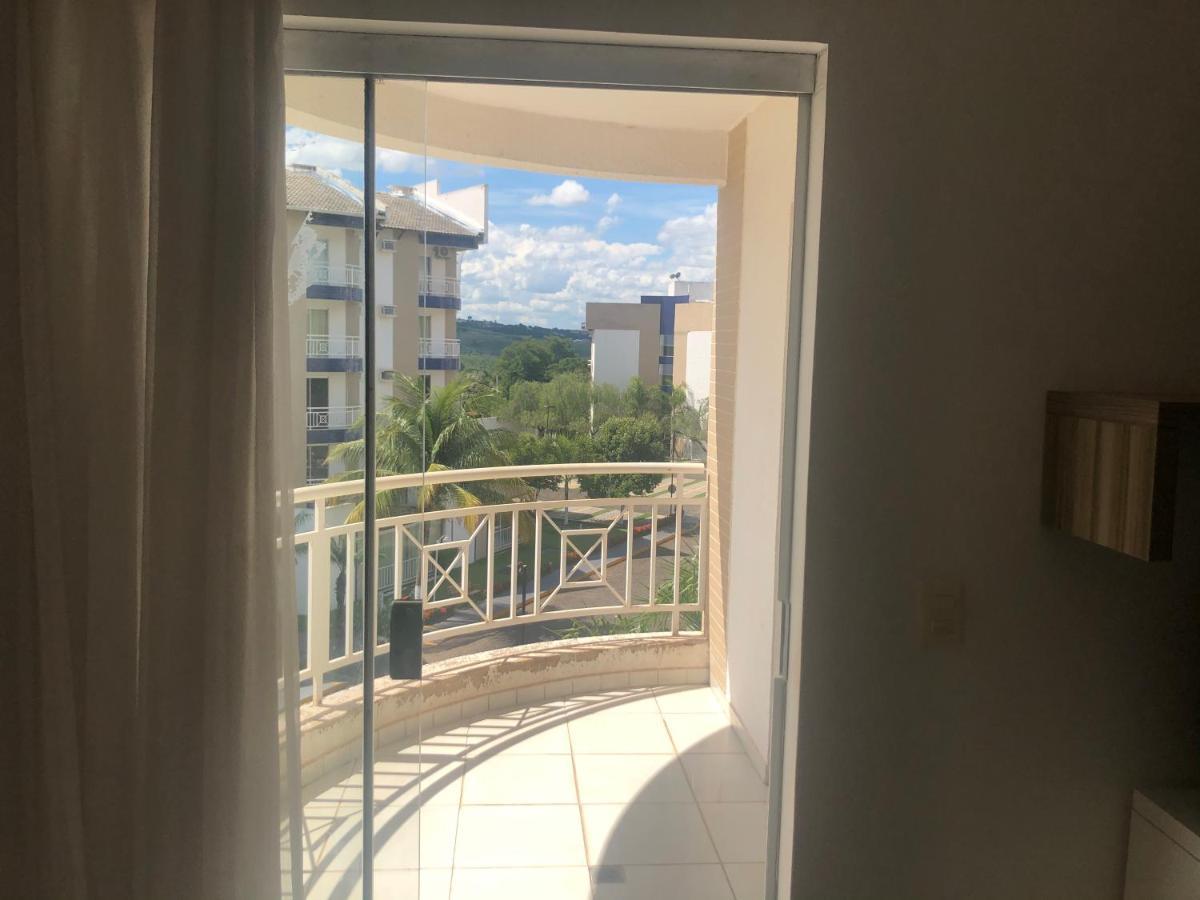 Enseada Nautico Residence カルダス・ノバス エクステリア 写真