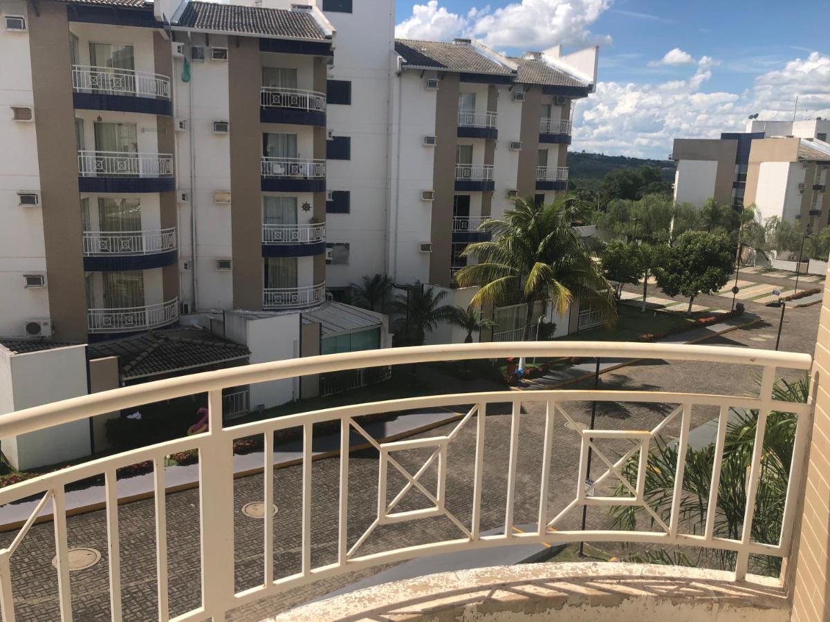 Enseada Nautico Residence カルダス・ノバス エクステリア 写真