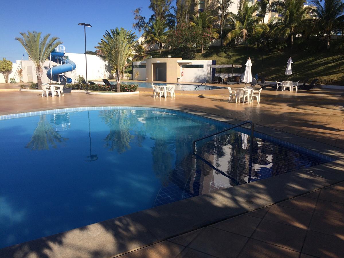 Enseada Nautico Residence カルダス・ノバス エクステリア 写真