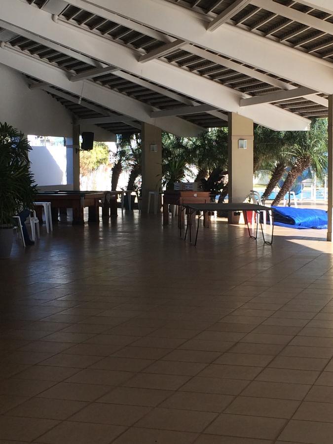 Enseada Nautico Residence カルダス・ノバス エクステリア 写真